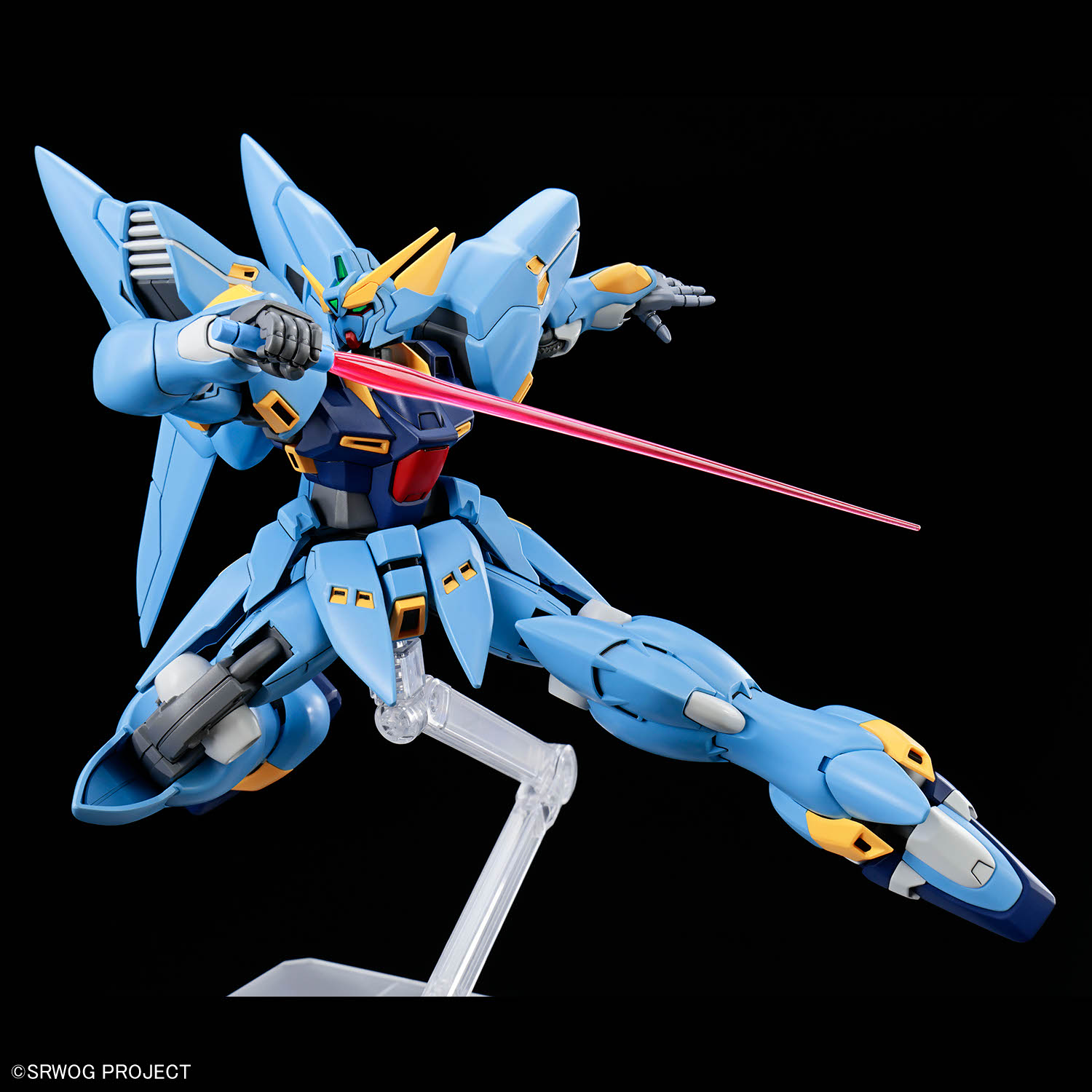 HG ヒュッケバイン(PTX-08R)の画像