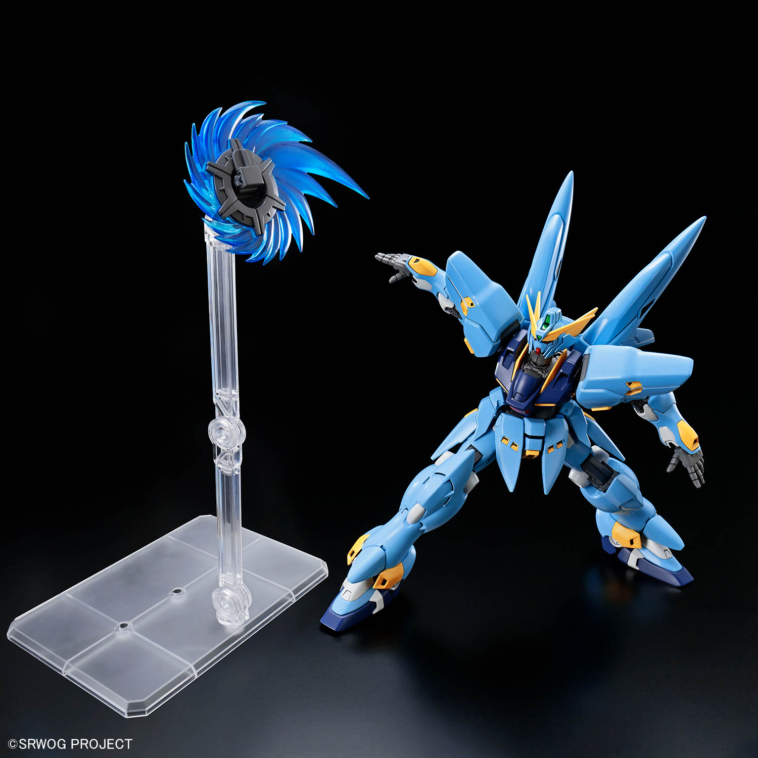 HG ヒュッケバイン(PTX-08R)の画像