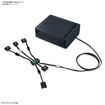 PG UNLEASHED 1/60 νガンダム用 LEDユニットの画像