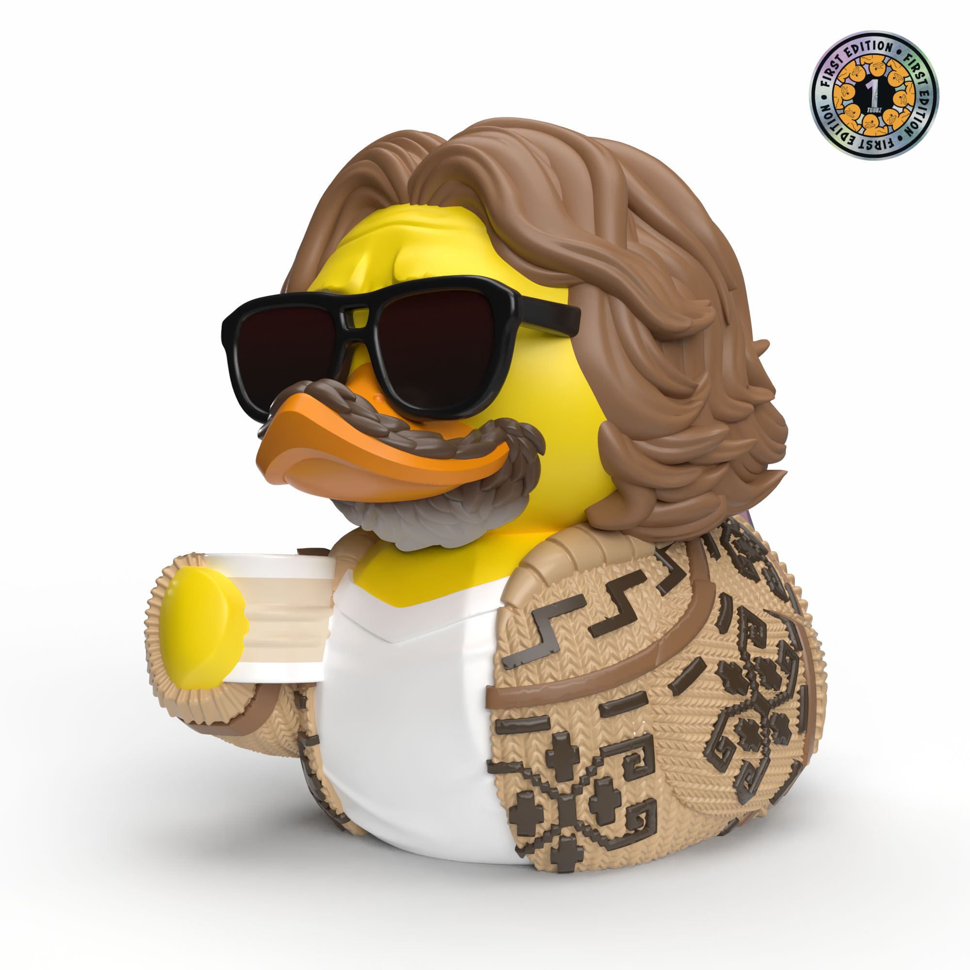 TUBBZ 1ST EDITION Big Lebowski The Dudeの画像