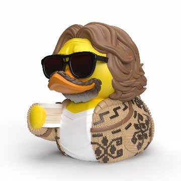 TUBBZ 1ST EDITION Big Lebowski The Dudeの画像
