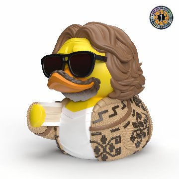 TUBBZ 1ST EDITION Big Lebowski The Dudeの画像
