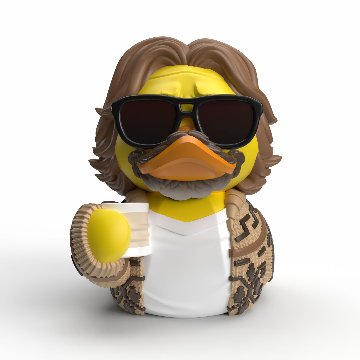 TUBBZ 1ST EDITION Big Lebowski The Dudeの画像