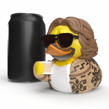 TUBBZ 1ST EDITION Big Lebowski The Dudeの画像