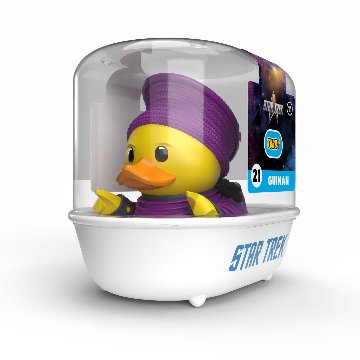 TUBBZ 1ST EDITION Star Trek Guinanの画像