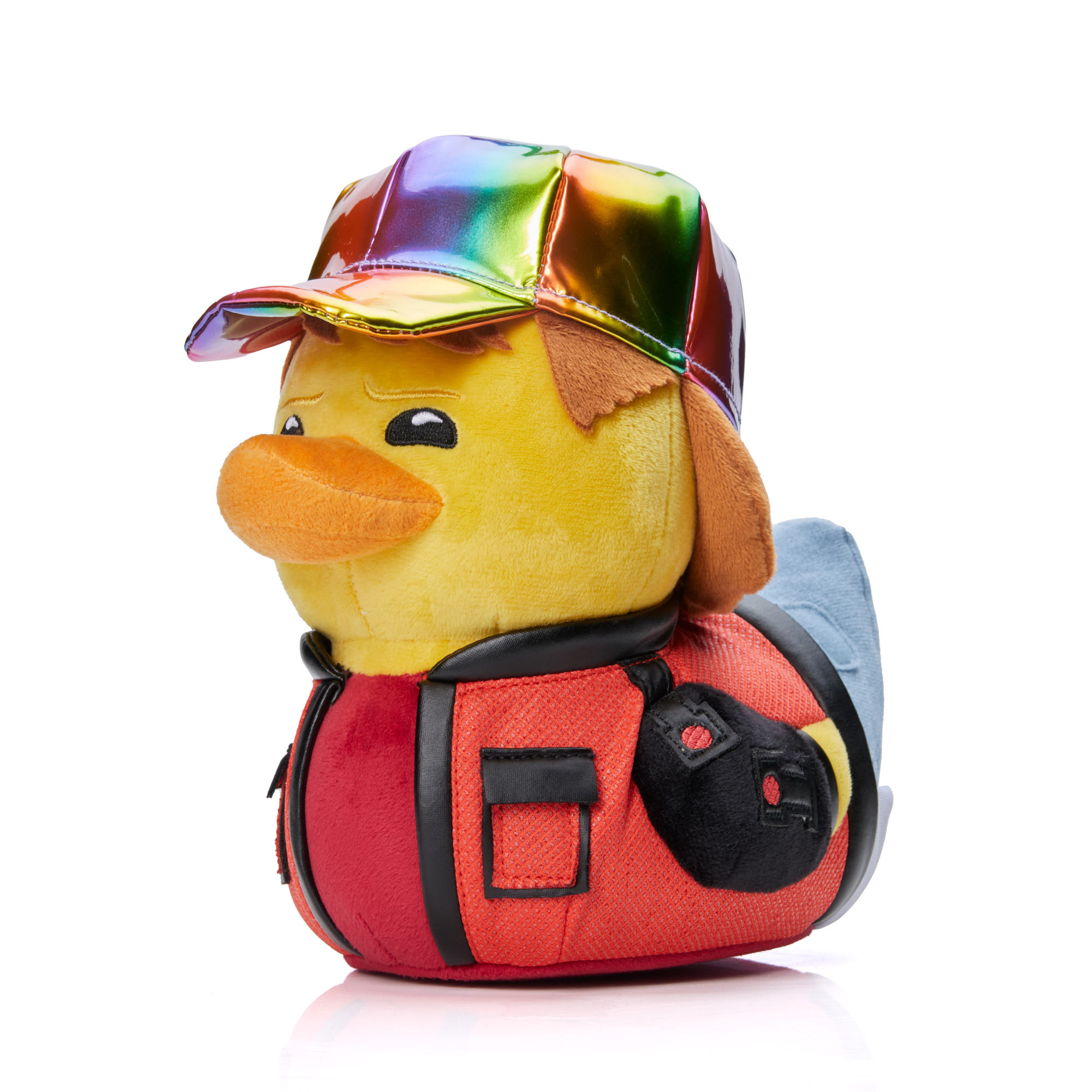 Back To The Future Marty Mcfly TUBBZ Plushieの画像