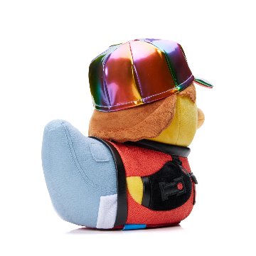 Back To The Future Marty Mcfly TUBBZ Plushieの画像