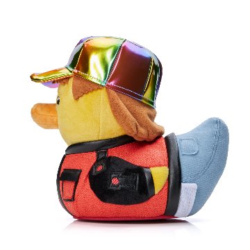 Back To The Future Marty Mcfly TUBBZ Plushieの画像