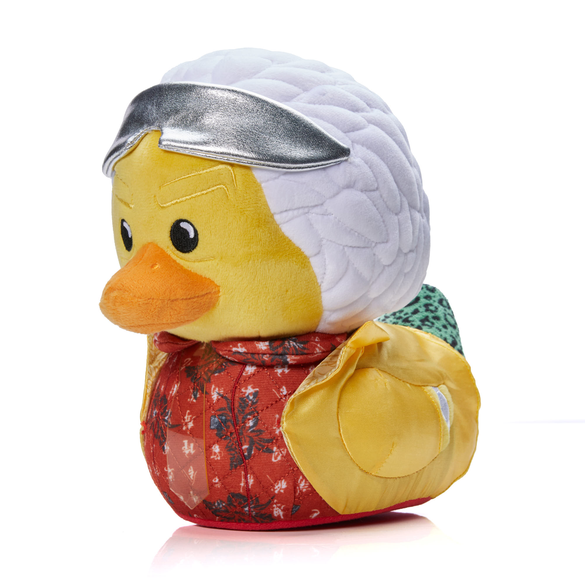 Back To The Future Doc Brown TUBBZ Plushieの画像
