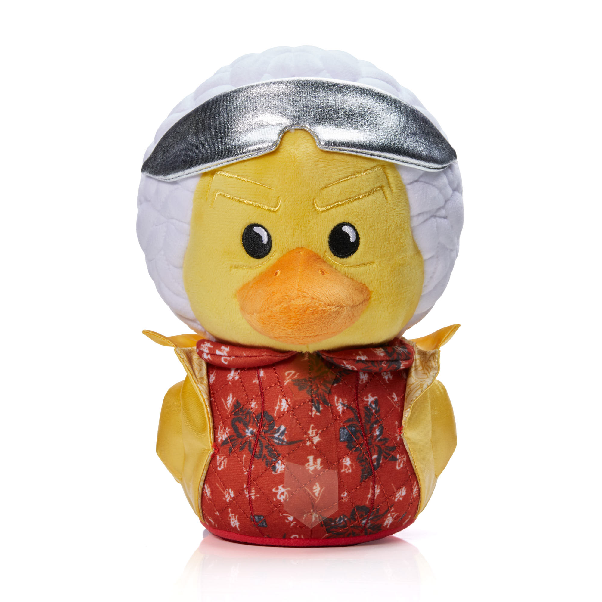 Back To The Future Doc Brown TUBBZ Plushieの画像