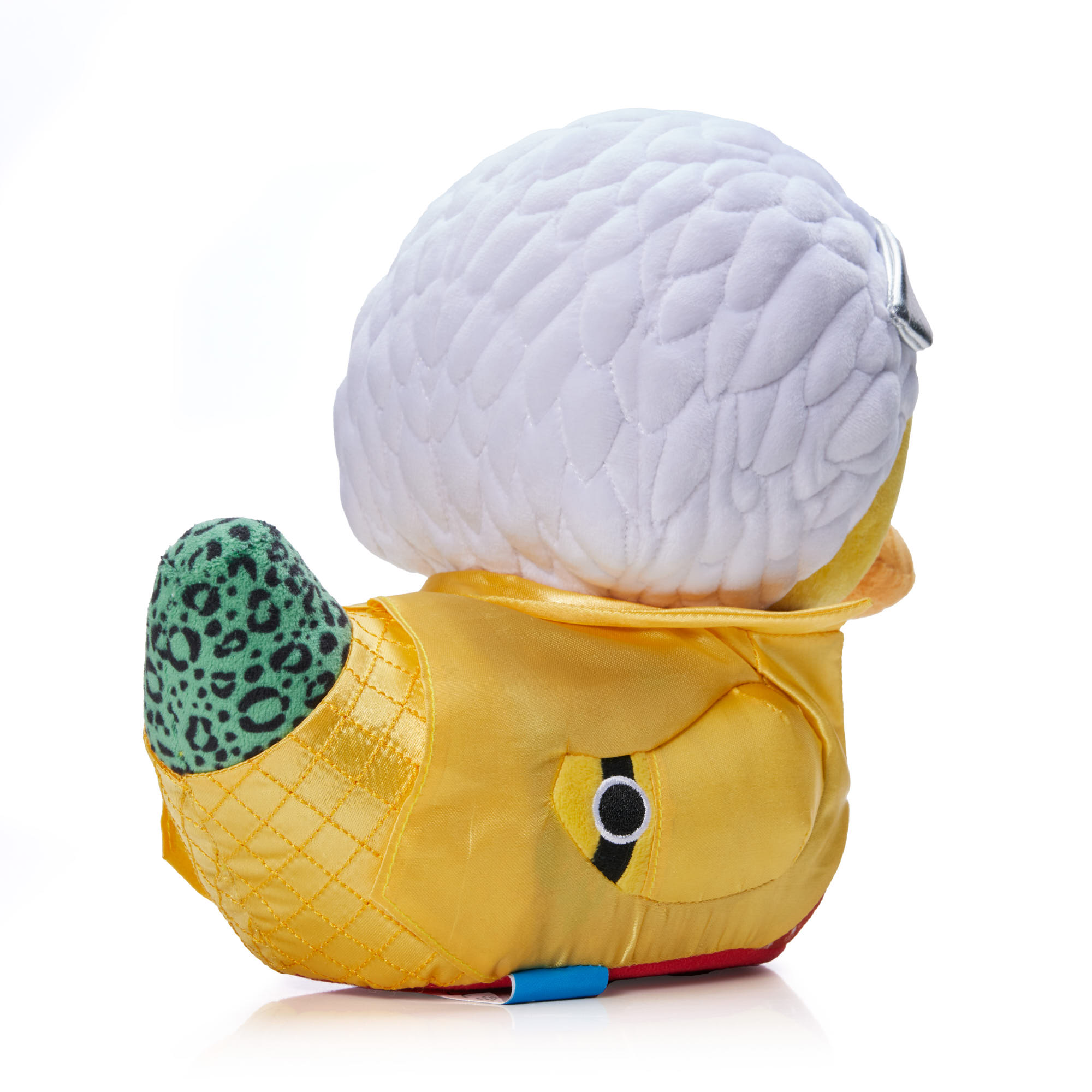 Back To The Future Doc Brown TUBBZ Plushieの画像