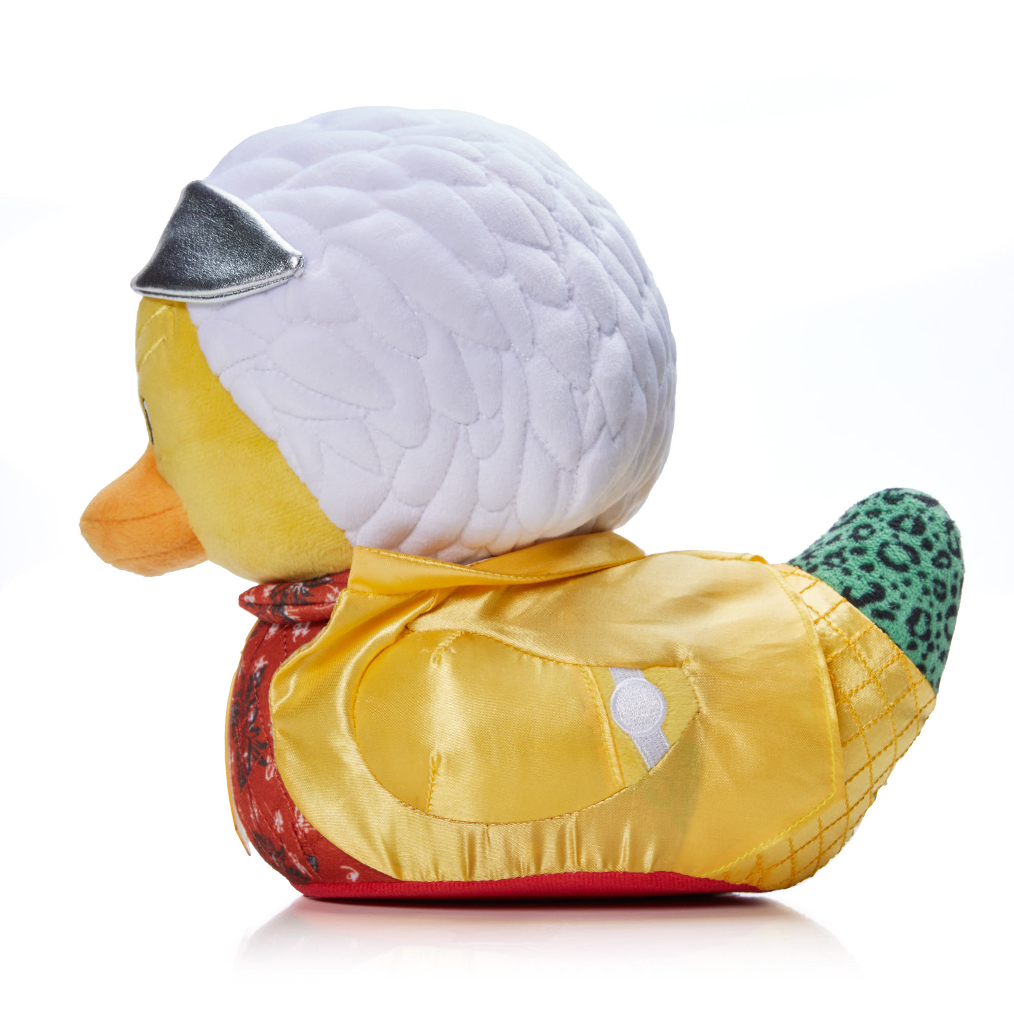 Back To The Future Doc Brown TUBBZ Plushieの画像