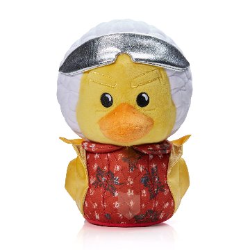 Back To The Future Doc Brown TUBBZ Plushieの画像