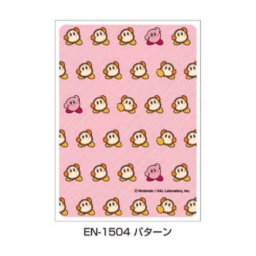 キャラクター スリーブ 星のカービィ 30th メイン(P) カービィ