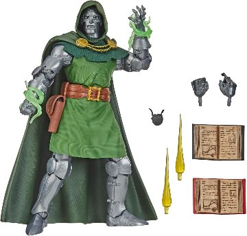 Marvel Legends Vintage Dr Doomの画像