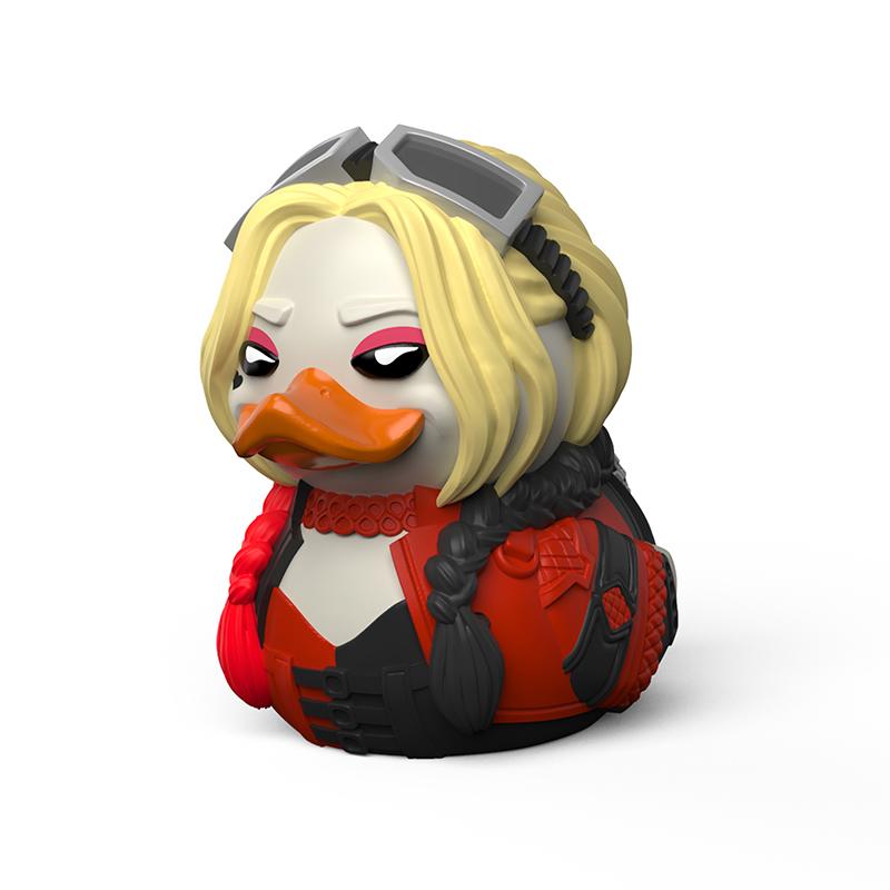 The Suicide Squad Harley Quinn TUBBZ Cosplaying Duck画像