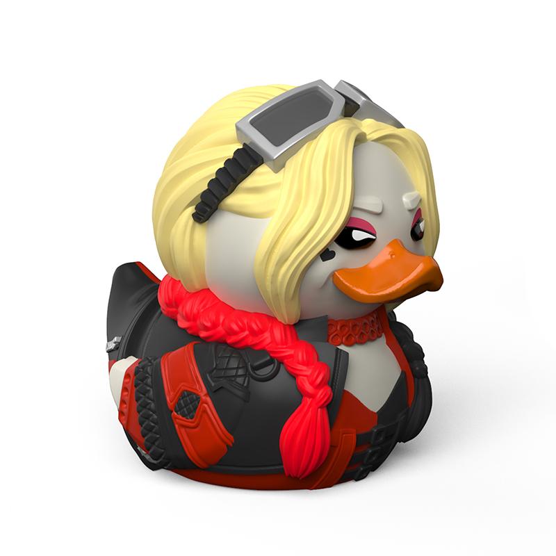 The Suicide Squad Harley Quinn TUBBZ Cosplaying Duck画像