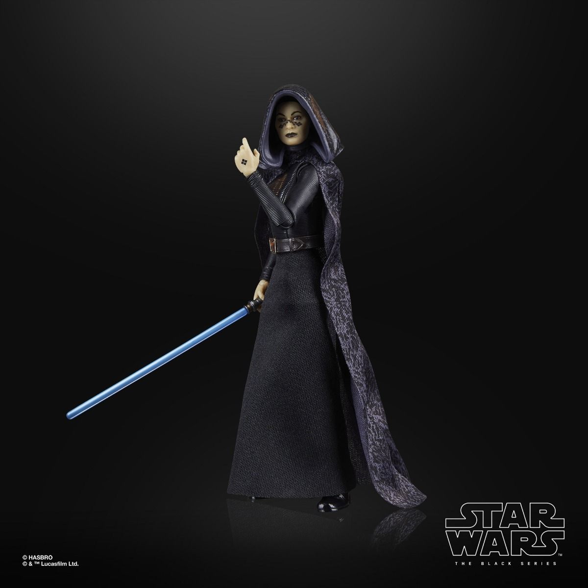 Star Wars TBS Attack of the Clones Barriss Offee F68525M8Eの画像