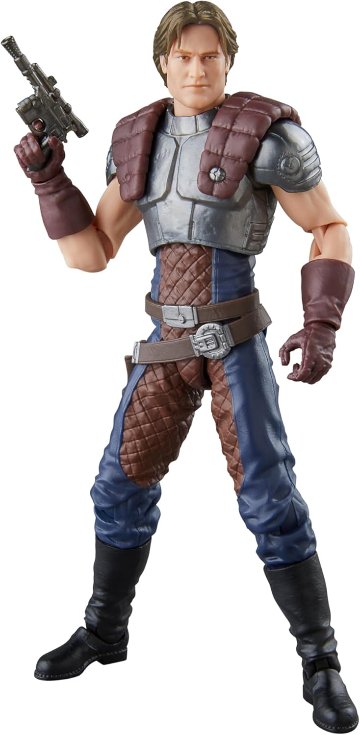 Star Wars TBS Shadows of the Empire Dash Rendar F68525M8E 分の画像