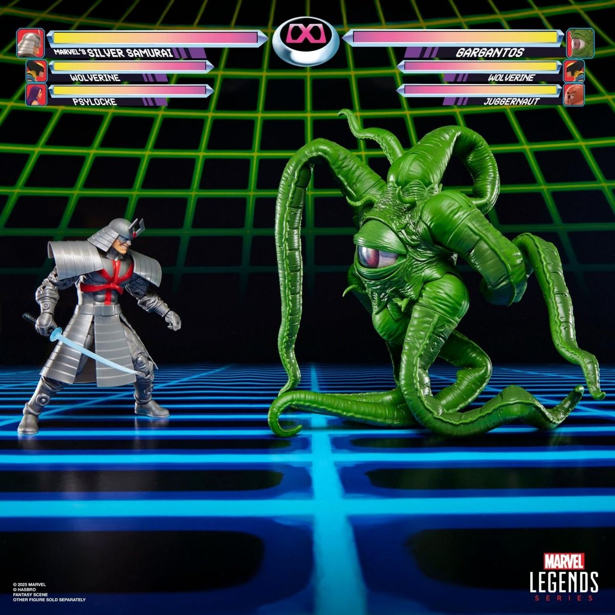 Marvel Legends Gamerverse Gargantosの画像