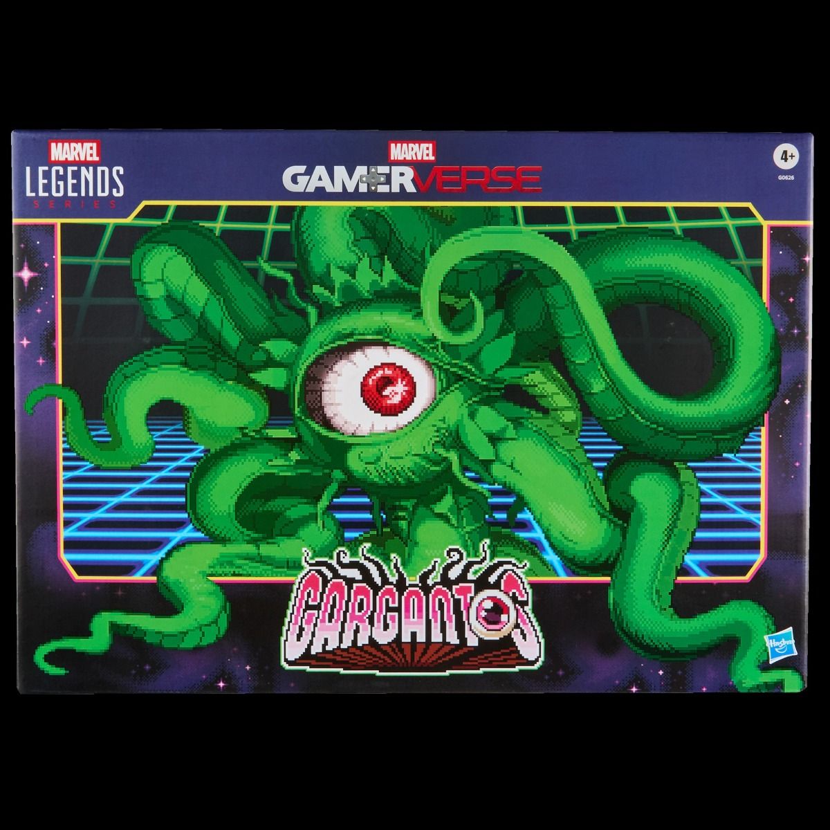 Marvel Legends Gamerverse Gargantosの画像