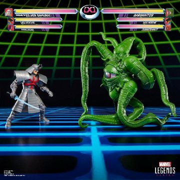 Marvel Legends Gamerverse Gargantosの画像