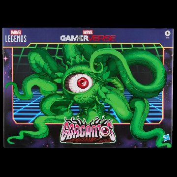 Marvel Legends Gamerverse Gargantosの画像