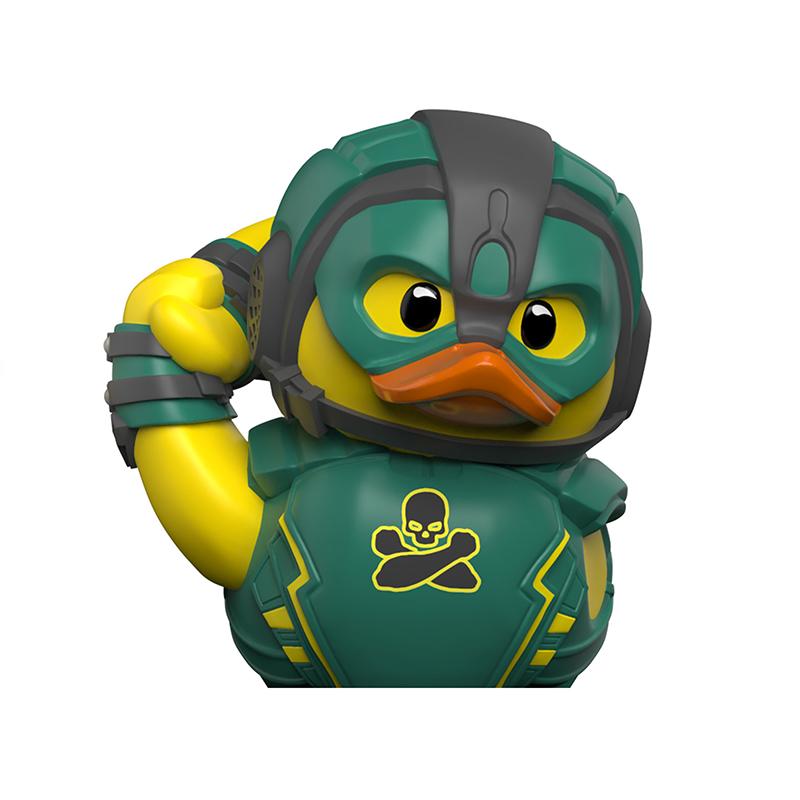 The Suicide Squad T.D.K. TUBBZ Cosplaying Duck画像