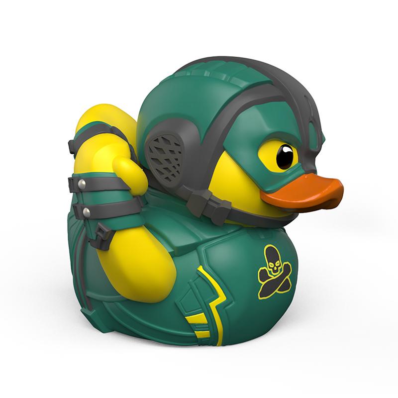 The Suicide Squad T.D.K. TUBBZ Cosplaying Duck画像