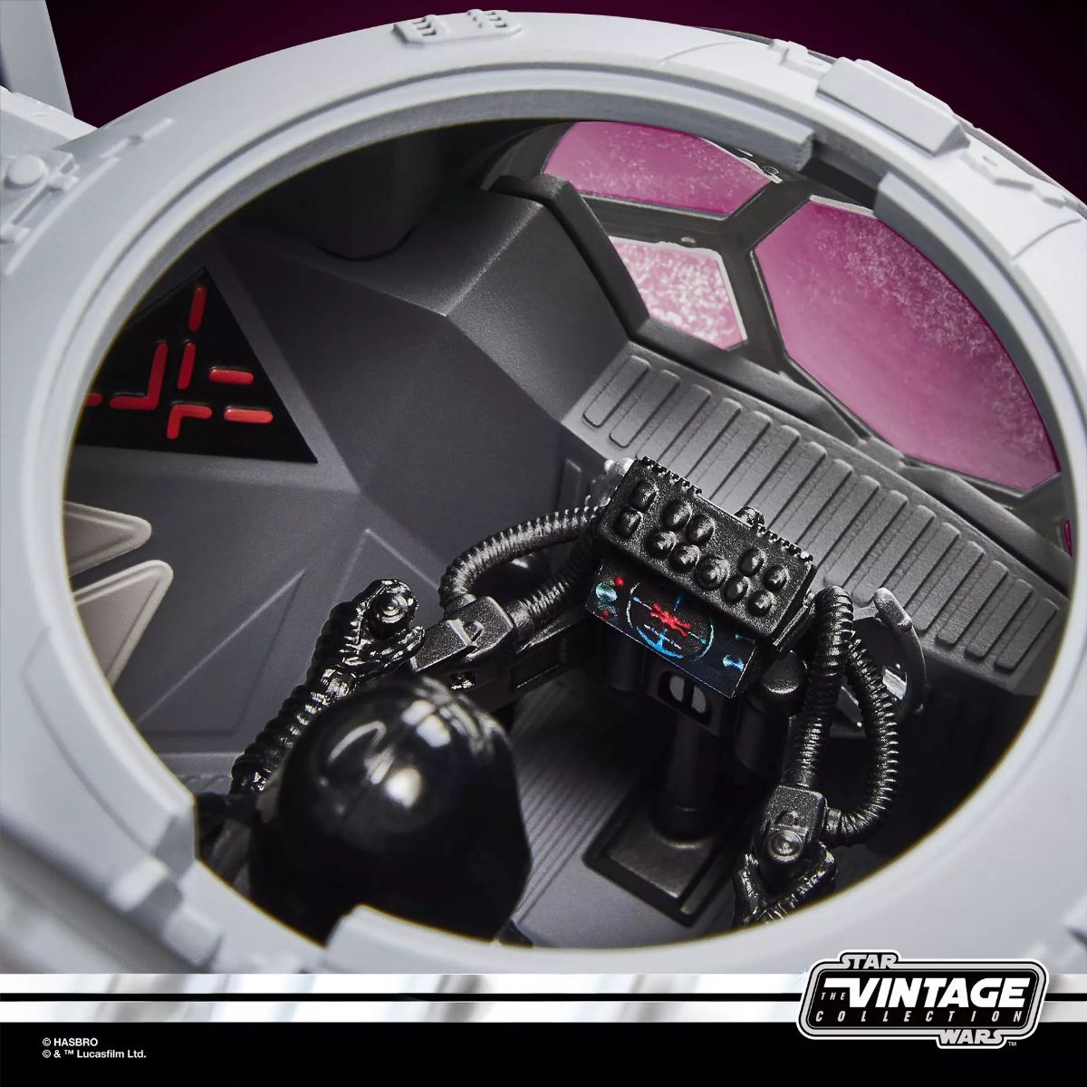 Star Wars TVC Darth Vader's TIE Advancedの画像