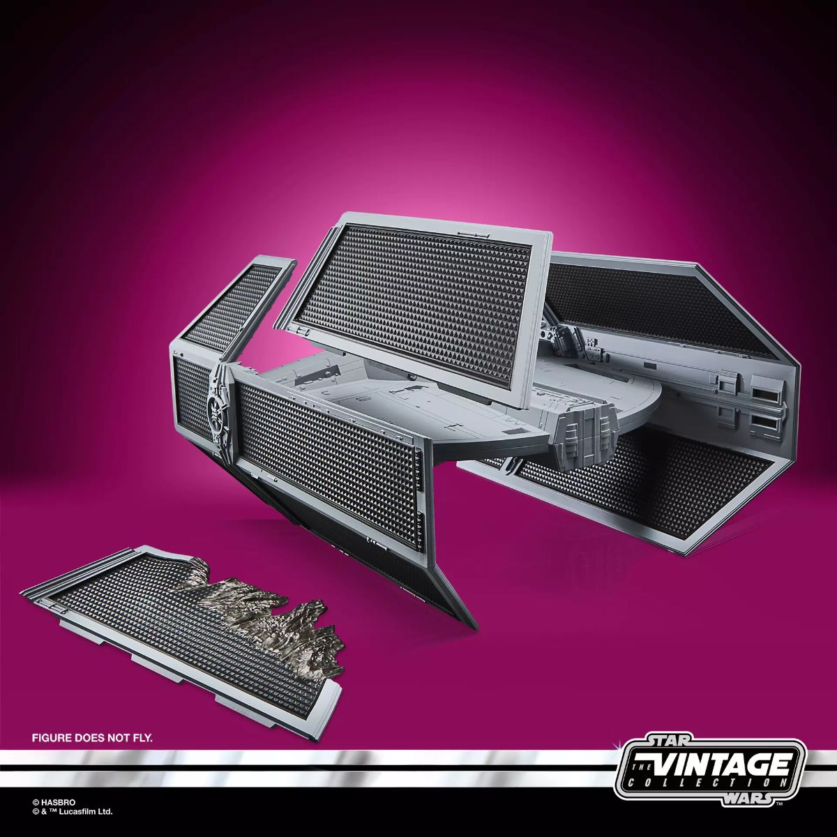Star Wars TVC Darth Vader's TIE Advancedの画像