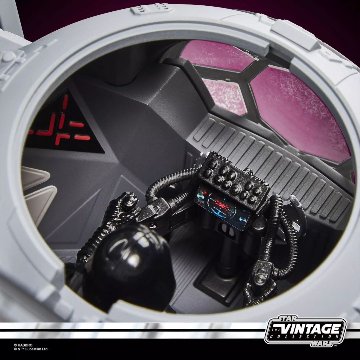Star Wars TVC Darth Vader's TIE Advancedの画像