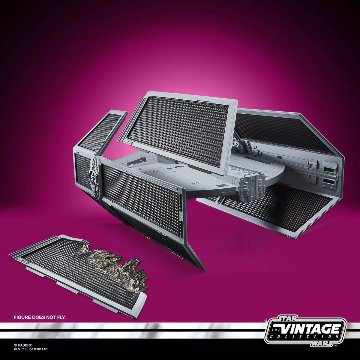Star Wars TVC Darth Vader's TIE Advancedの画像