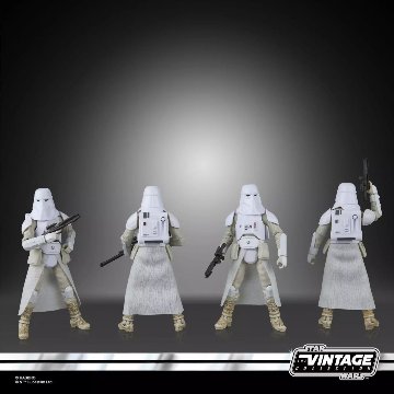 Star Wars TVC Snowtrooper 4-Packの画像
