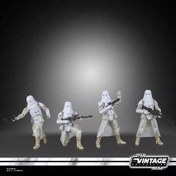Star Wars TVC Snowtrooper 4-Packの画像