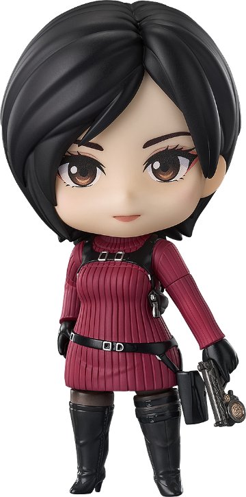 ねんどろいど バイオハザード RE:4 エイダ・ウォンの画像