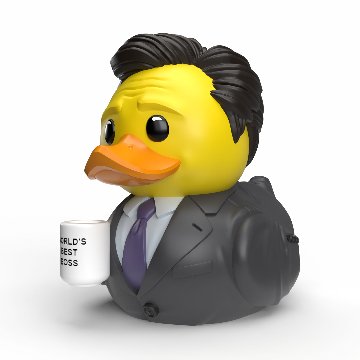 Mini TUBBZ The Office Michael Scottの画像