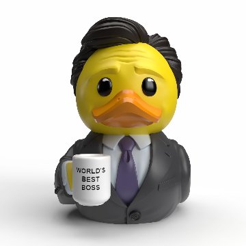 Mini TUBBZ The Office Michael Scottの画像