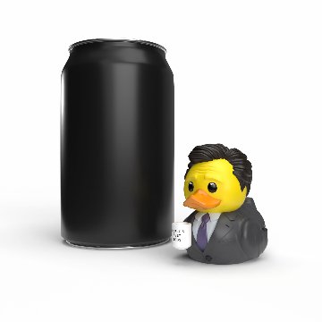Mini TUBBZ The Office Michael Scottの画像