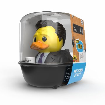 Mini TUBBZ The Office Michael Scottの画像