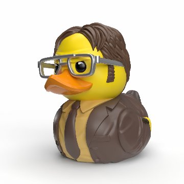 Mini TUBBZ The Office Dwightの画像