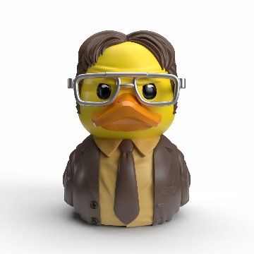 Mini TUBBZ The Office Dwightの画像