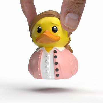 Mini TUBBZ The Office Pam Beeslyの画像