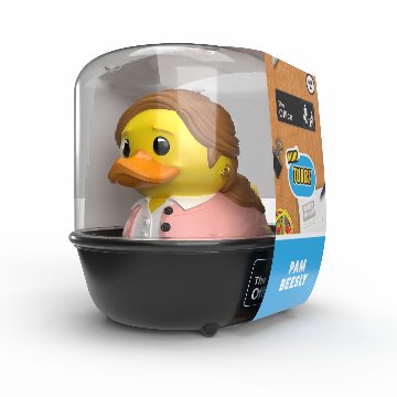 Mini TUBBZ The Office Pam Beeslyの画像