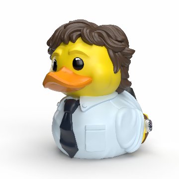 Mini TUBBZ The Office Jim Halpertの画像