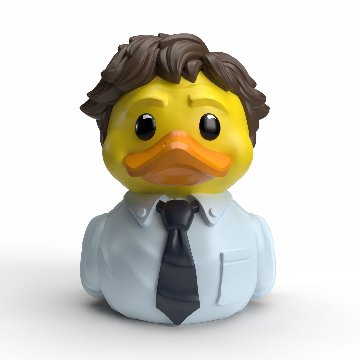 Mini TUBBZ The Office Jim Halpertの画像