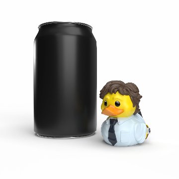 Mini TUBBZ The Office Jim Halpertの画像