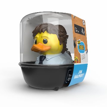 Mini TUBBZ The Office Jim Halpertの画像
