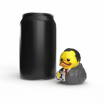 Mini TUBBZ The Office Stanleyの画像