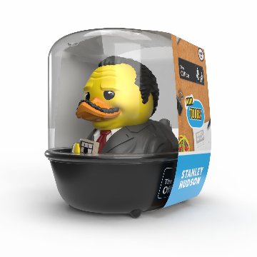 Mini TUBBZ The Office Stanleyの画像